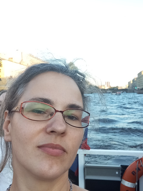 Виктория Белякова, Санкт-Петербург, 49 лет, 4 ребенка. Ценю свое время, и время тех людей, с кем я общаюсь