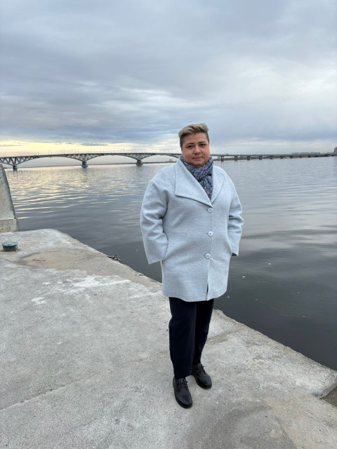 Екатерина, Россия, Саратов. Фото на сайте ГдеПапа.Ру