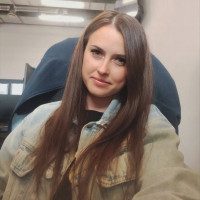 Леся Александрова, Санкт-Петербург, 35