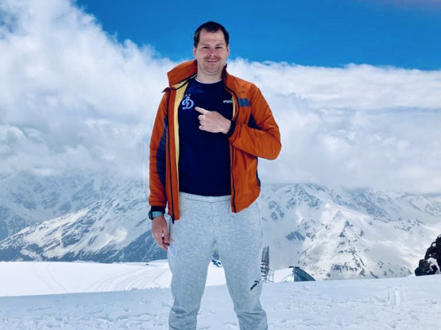 Алексей Тарасенко, Москва, м. Первомайская. Фото на сайте ГдеПапа.Ру