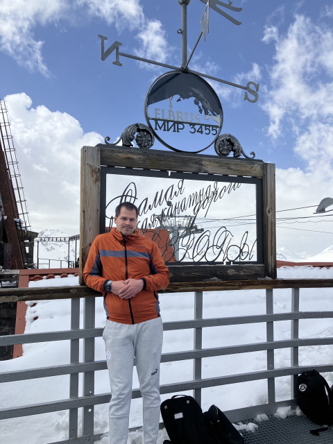 Алексей Тарасенко, Москва, м. Первомайская. Фото на сайте ГдеПапа.Ру