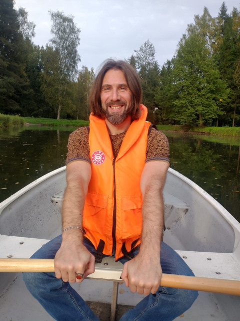 Иван, Санкт-Петербург, м. Старая Деревня. Фото на сайте ГдеПапа.Ру