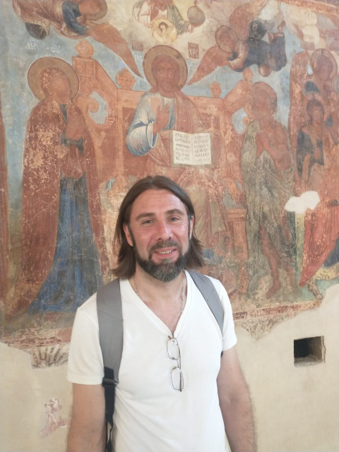 Иван, Санкт-Петербург, м. Старая Деревня, 48 лет. Познакомлюсь с женщиной для дружбы и общения.  Анкета 862639. 