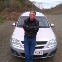 Олег, Россия, Холмск, 43 года