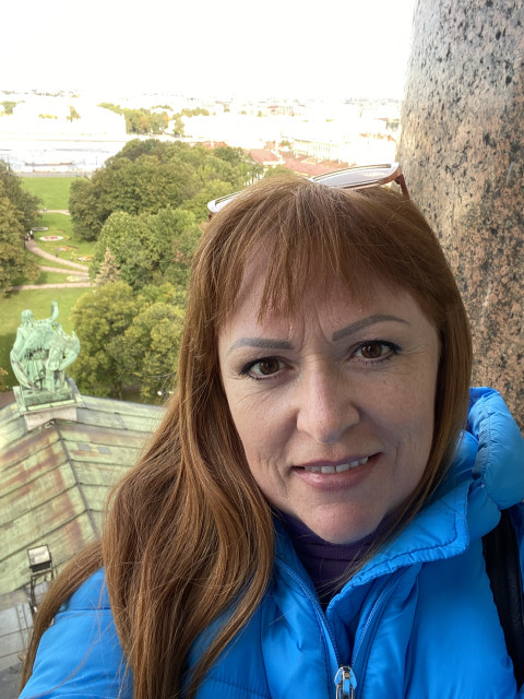 Юлия, Санкт-Петербург, м. Рыбацкое. Фото на сайте ГдеПапа.Ру