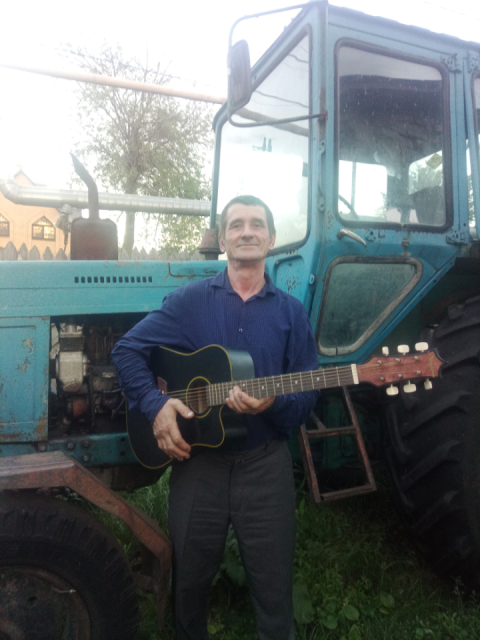 Владимир Стоякин, Россия, Липецк, 59 лет, 3 ребенка. Электросварщик.. пчеловод романтик рыбак сварщик строитель тракторист гитарист автоводитель меда кач