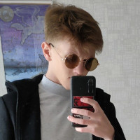 Иван, Россия, Братск, 21 год