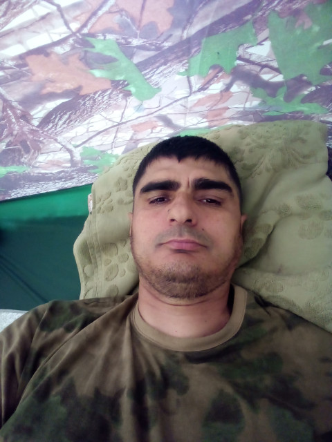 Миша, Россия, Омск. Фото на сайте ГдеПапа.Ру