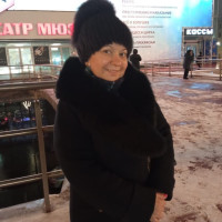 Марина, Москва, м. Домодедовская, 56 лет