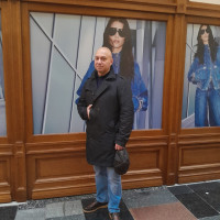 Виталий, Москва, м. Волоколамская, 53 года