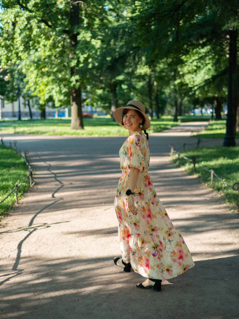 Тата, Россия, Санкт-Петербург. Фото на сайте ГдеПапа.Ру