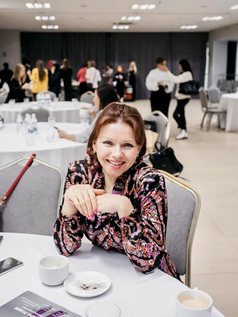 Евгения, Россия, Москва. Фото на сайте ГдеПапа.Ру