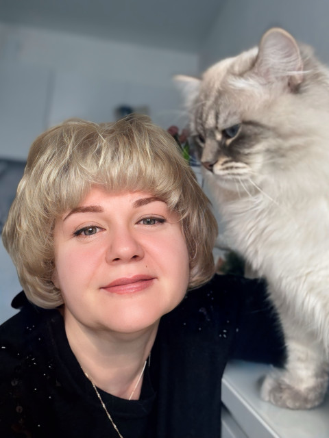 Кира, Россия, Москва. Фото на сайте ГдеПапа.Ру