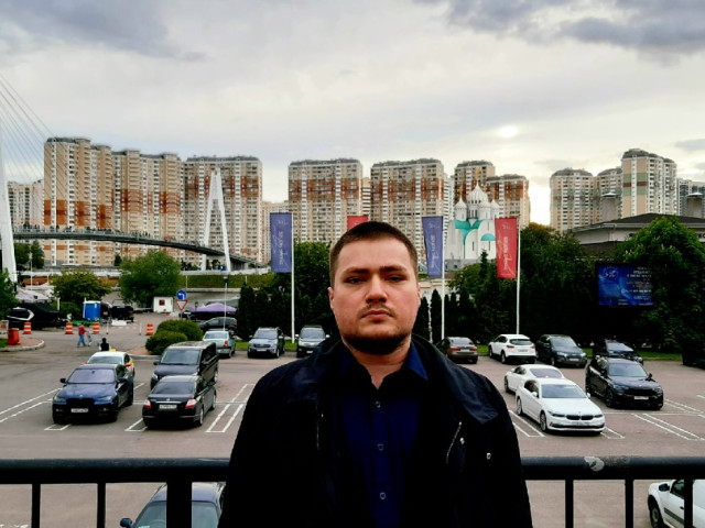 Артем, Россия, Москва. Фото на сайте ГдеПапа.Ру