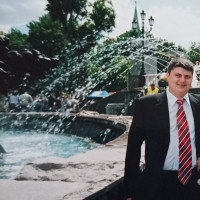 Сергей, Россия, Москва, 45 лет