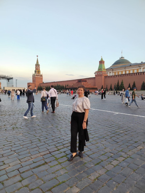 Галина, Россия, Москва. Фото на сайте ГдеПапа.Ру