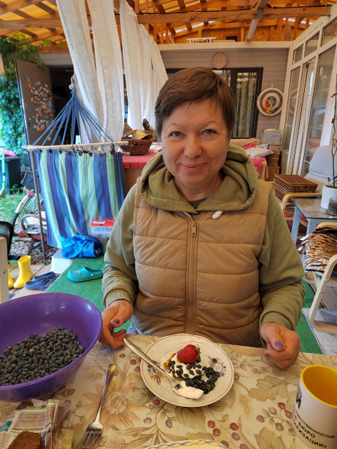 Галина, Россия, Москва, 65 лет, 1 ребенок. Ищу: Друга с которым можно приятно проводить время  Анкета 862862. 