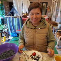 Галина, Россия, Москва, 65 лет