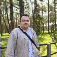 Борис, Россия, Санкт-Петербург, 34 года