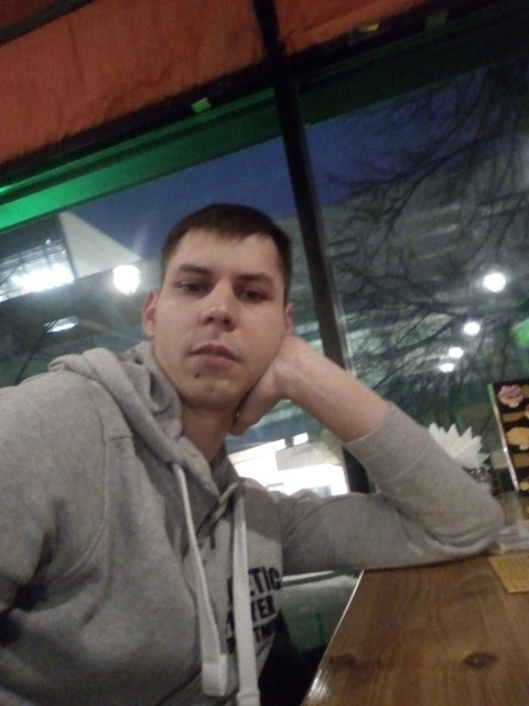 Николай, Россия, Москва. Фото на сайте ГдеПапа.Ру