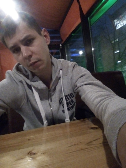 Николай, Россия, Москва. Фото на сайте ГдеПапа.Ру