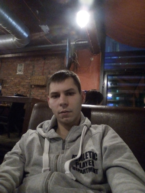 Николай, Россия, Москва. Фото на сайте ГдеПапа.Ру