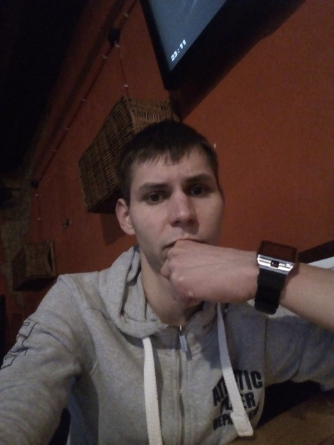 Николай, Россия, Москва. Фото на сайте ГдеПапа.Ру