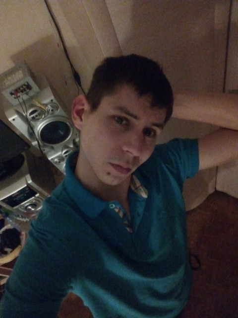 Николай, Россия, Москва. Фото на сайте ГдеПапа.Ру