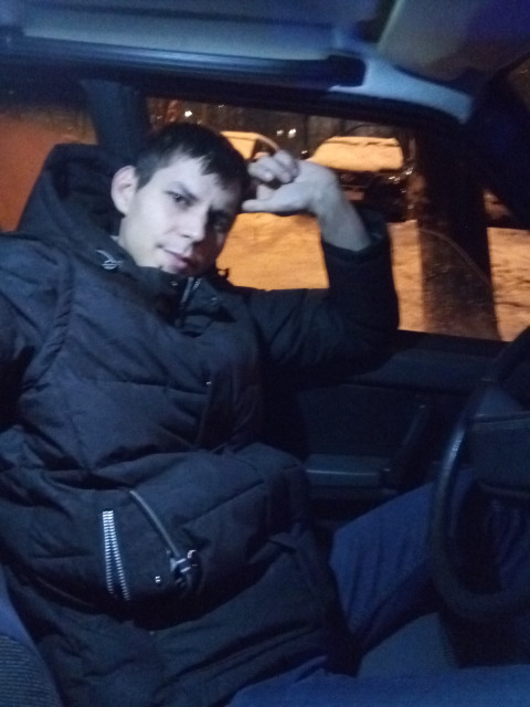 Николай, Россия, Москва. Фото на сайте ГдеПапа.Ру