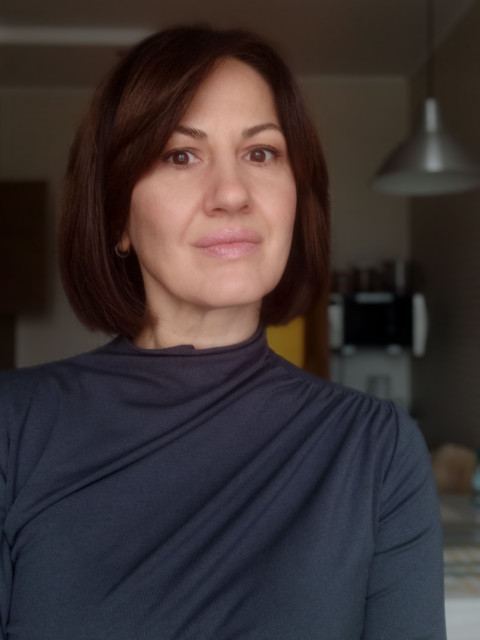 Софья, Москва, 46 лет, 1 ребенок. Познакомлюсь с мужчиной для любви и серьезных отношений, брака и создания семьи.  Анкета 862913. 