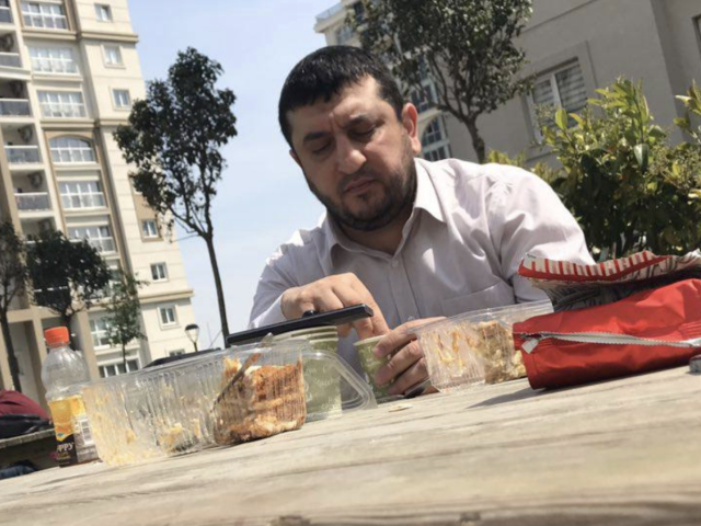 Заур, США, Лос-Анджелес. Фото на сайте ГдеПапа.Ру