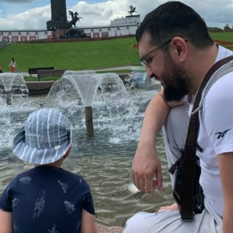 Заур, США, Лос-Анджелес. Фото на сайте ГдеПапа.Ру