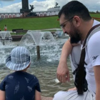 Заур, США, Лос-Анджелес, 49 лет