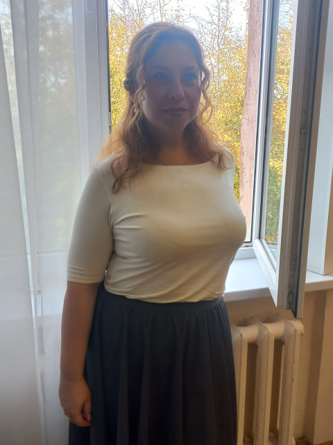 Марина, Россия, Химки. Фото на сайте ГдеПапа.Ру