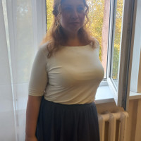 Марина, Россия, Химки, 35 лет