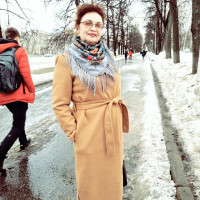 Светлана, Россия, Уфа, 57 лет