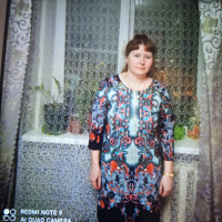 Любовь, Россия, Лакинск, 47 лет