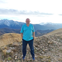 Александр Алексеев, Россия, Санкт-Петербург, 61 год