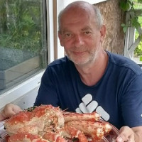 Александр Алексеев, Россия, Санкт-Петербург, 61 год