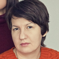 Анастасия, Россия, Санкт-Петербург, 46 лет