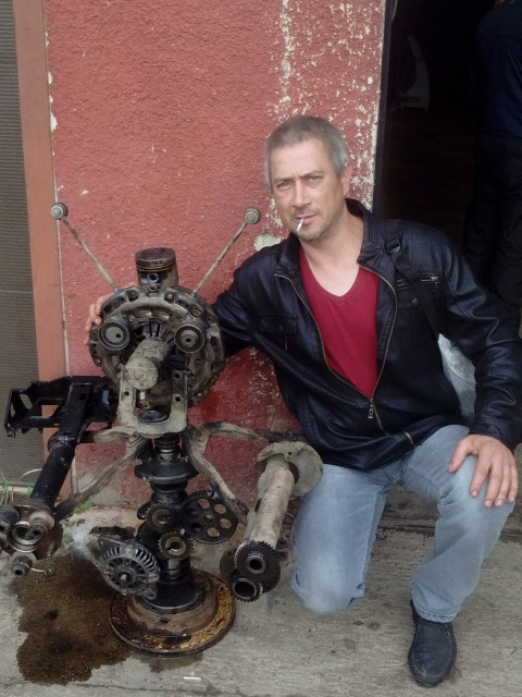 Виталий, Россия, Санкт-Петербург. Фото на сайте ГдеПапа.Ру