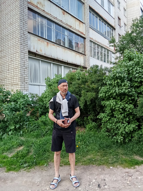 Виталий, Россия, Санкт-Петербург. Фото на сайте ГдеПапа.Ру