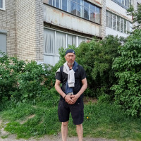 Виталий, Россия, Санкт-Петербург, 48 лет