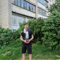 Виталий, Россия, Санкт-Петербург, 48 лет