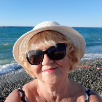 Мила, Санкт-Петербург, м. Девяткино, 76 лет