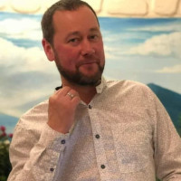 Аркадий, Эстония, Таллин, 52 года