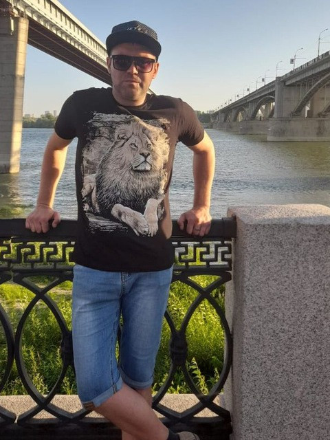 Дмитрий, Россия, Новосибирск. Фото на сайте ГдеПапа.Ру