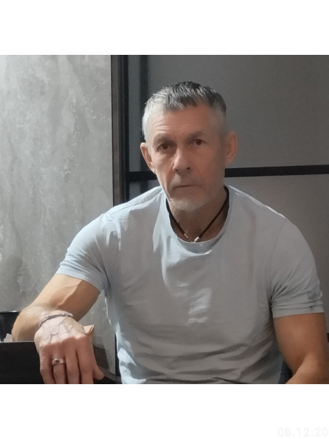 Игорь, Россия, Калининград, 64 года. Познакомлюсь с женщиной для любви и серьезных отношений.  Анкета 863002. 