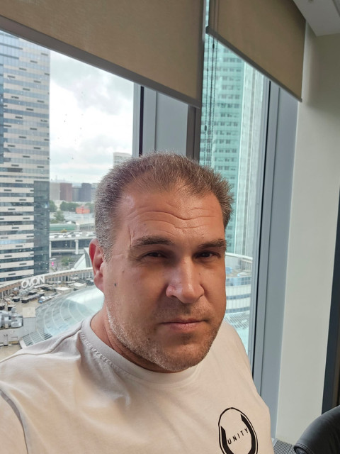 Анатолий, Москва, 45 лет. Познакомлюсь с женщиной для любви и серьезных отношений, брака и создания семьи.  Анкета 863056. 