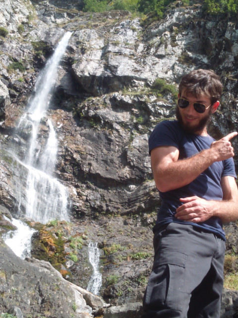 Давид, Грузия, Тбилиси. Фото на сайте ГдеПапа.Ру